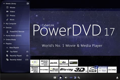 PowerDVD Ultra from CyberLink is a fantastic media player that can play all kinds of file types, including Blu-ray 3D, DVD, UltraHD 4K and HEVC (H.265) videos. Key Features include: Better-than-original Quality: With …